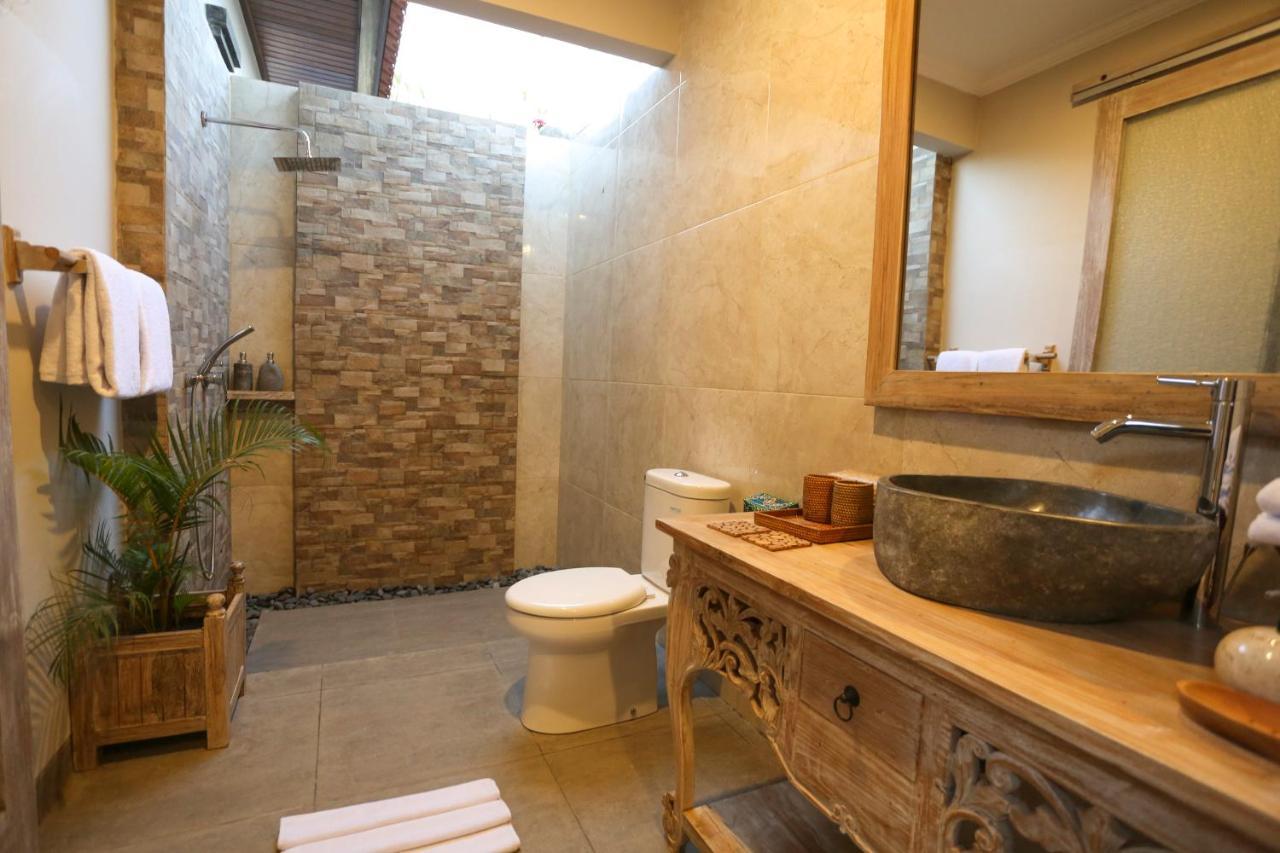 Uma Dhari Villa by Prasi Ubud Exteriör bild