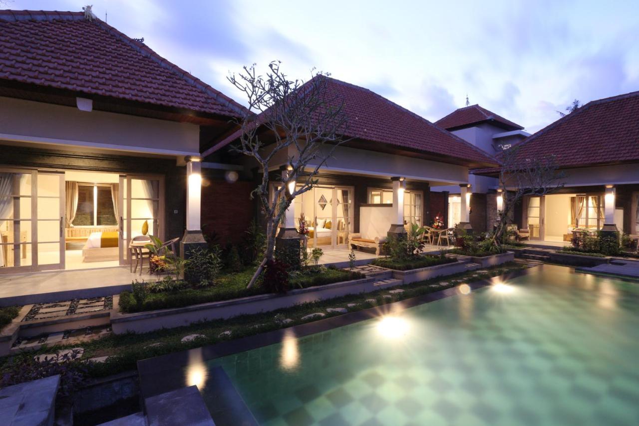 Uma Dhari Villa by Prasi Ubud Exteriör bild
