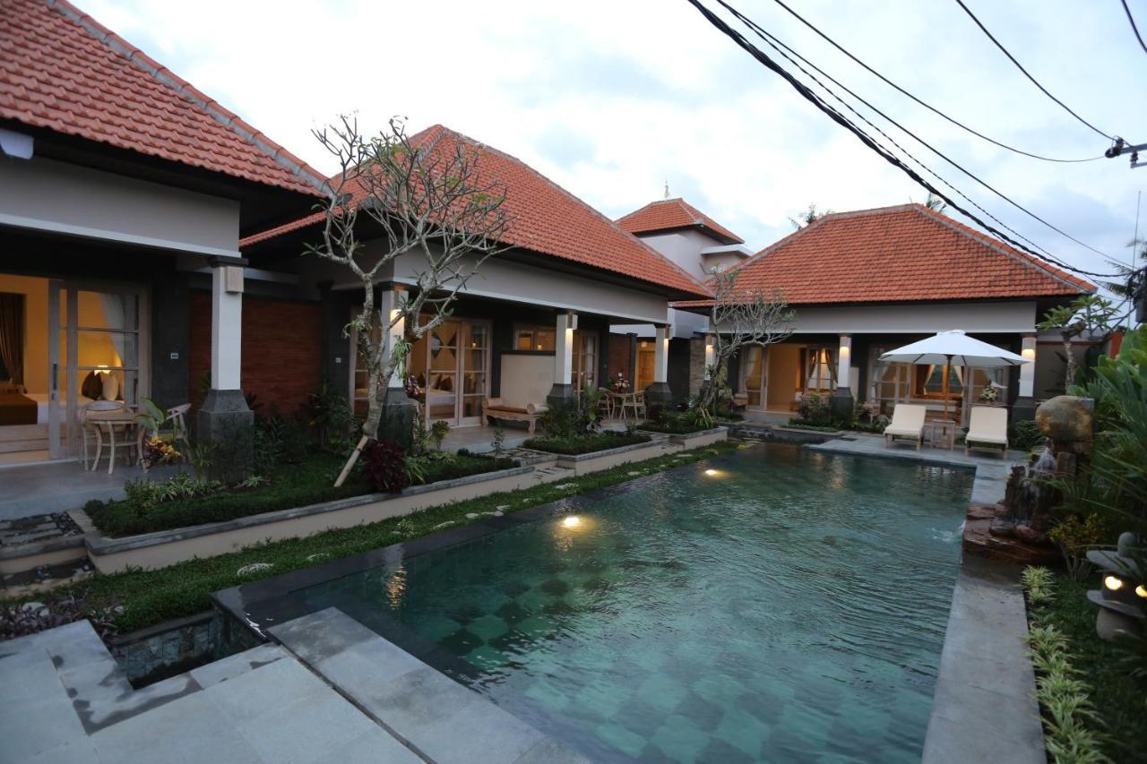 Uma Dhari Villa by Prasi Ubud Exteriör bild