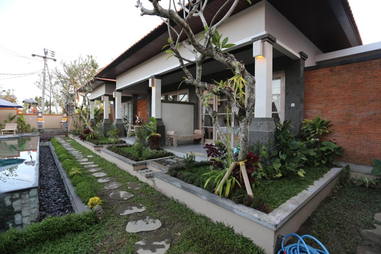 Uma Dhari Villa by Prasi Ubud Exteriör bild