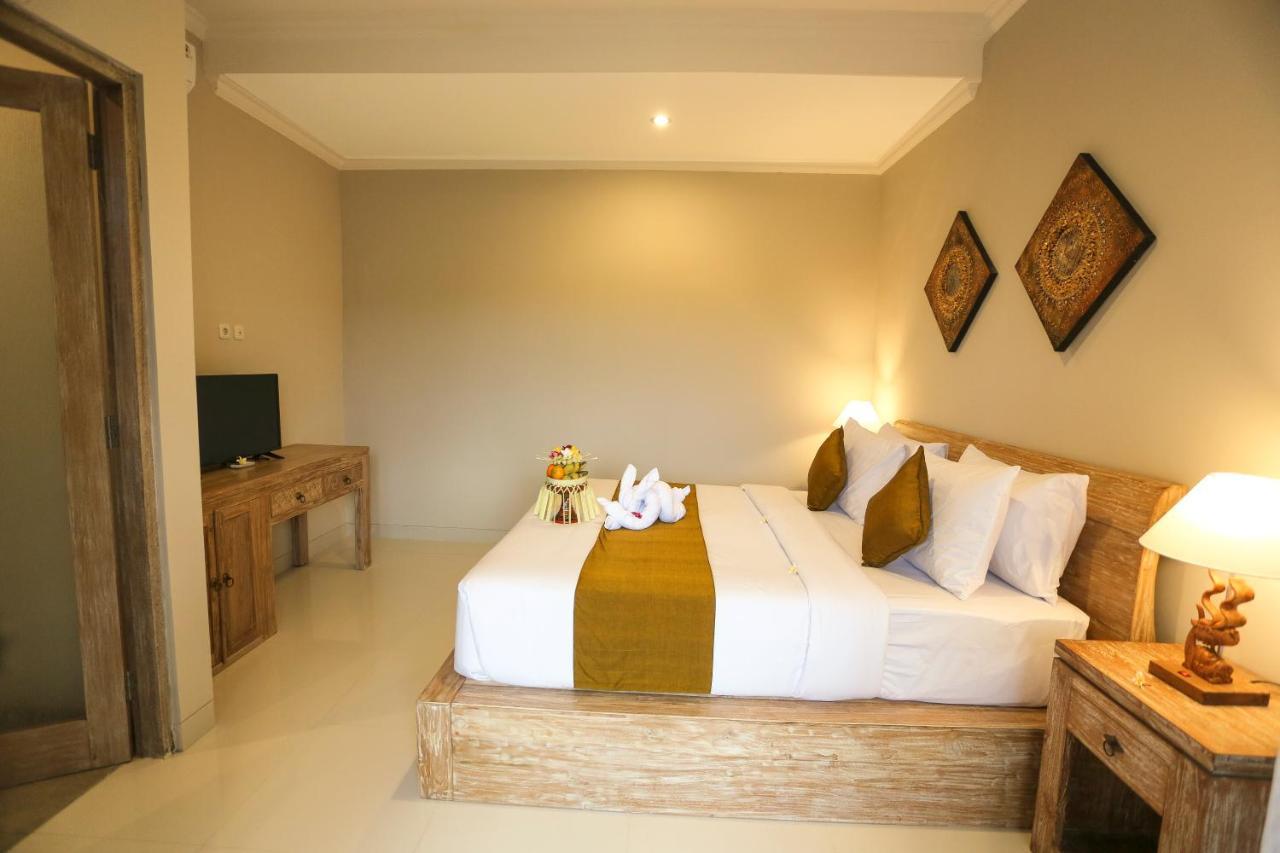Uma Dhari Villa by Prasi Ubud Exteriör bild