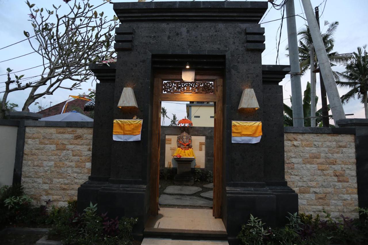 Uma Dhari Villa by Prasi Ubud Exteriör bild
