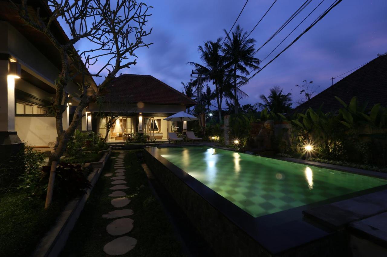 Uma Dhari Villa by Prasi Ubud Exteriör bild