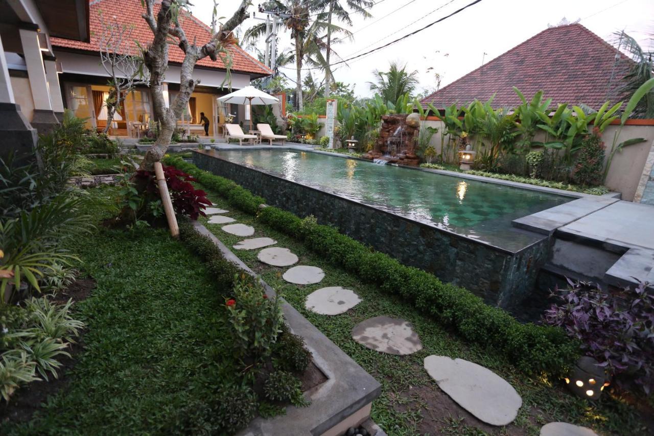 Uma Dhari Villa by Prasi Ubud Exteriör bild