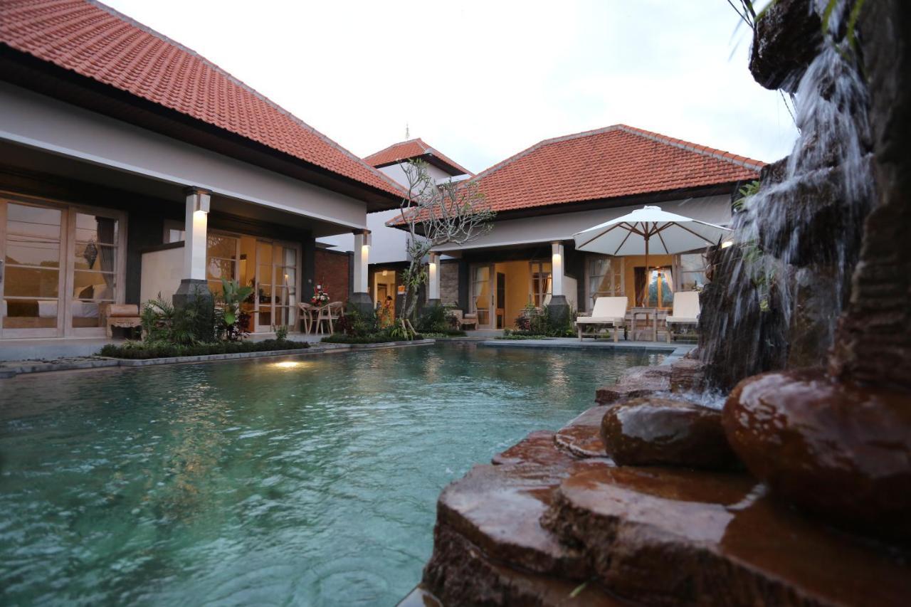 Uma Dhari Villa by Prasi Ubud Exteriör bild