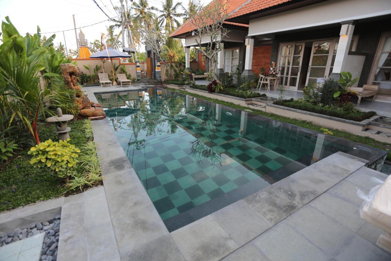 Uma Dhari Villa by Prasi Ubud Exteriör bild