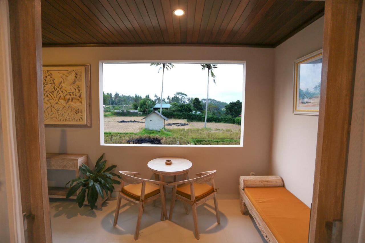 Uma Dhari Villa by Prasi Ubud Exteriör bild