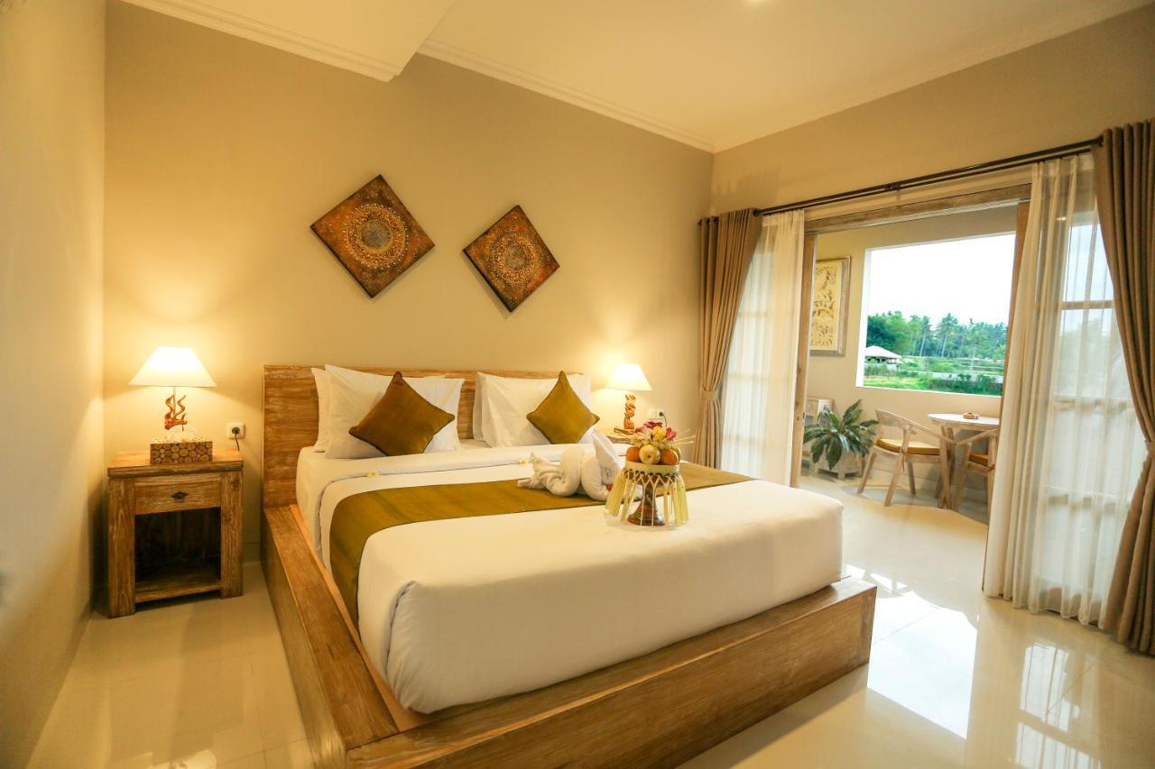 Uma Dhari Villa by Prasi Ubud Exteriör bild