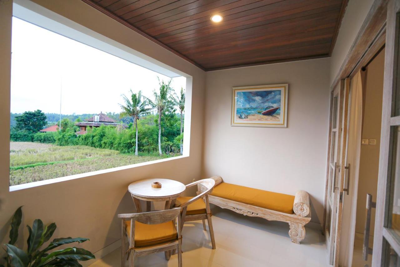 Uma Dhari Villa by Prasi Ubud Exteriör bild