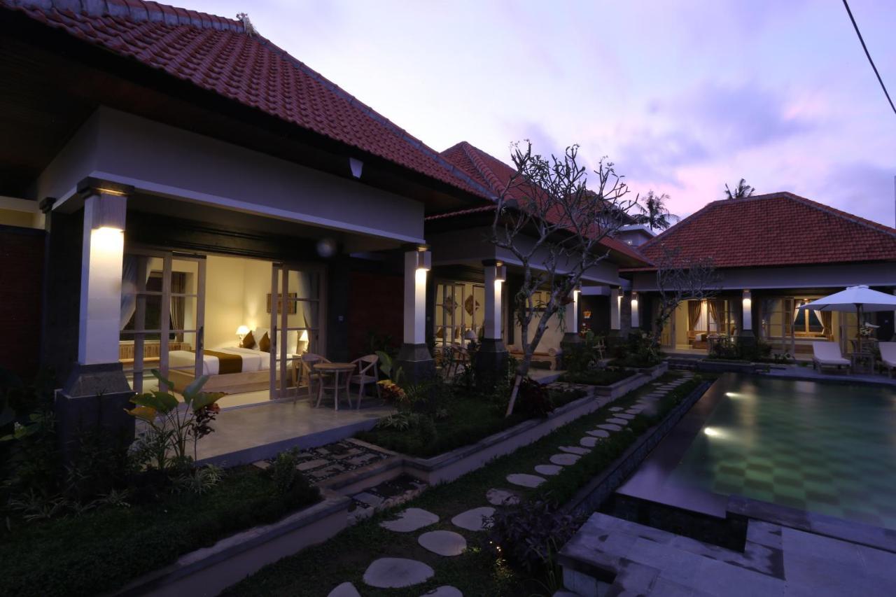 Uma Dhari Villa by Prasi Ubud Exteriör bild