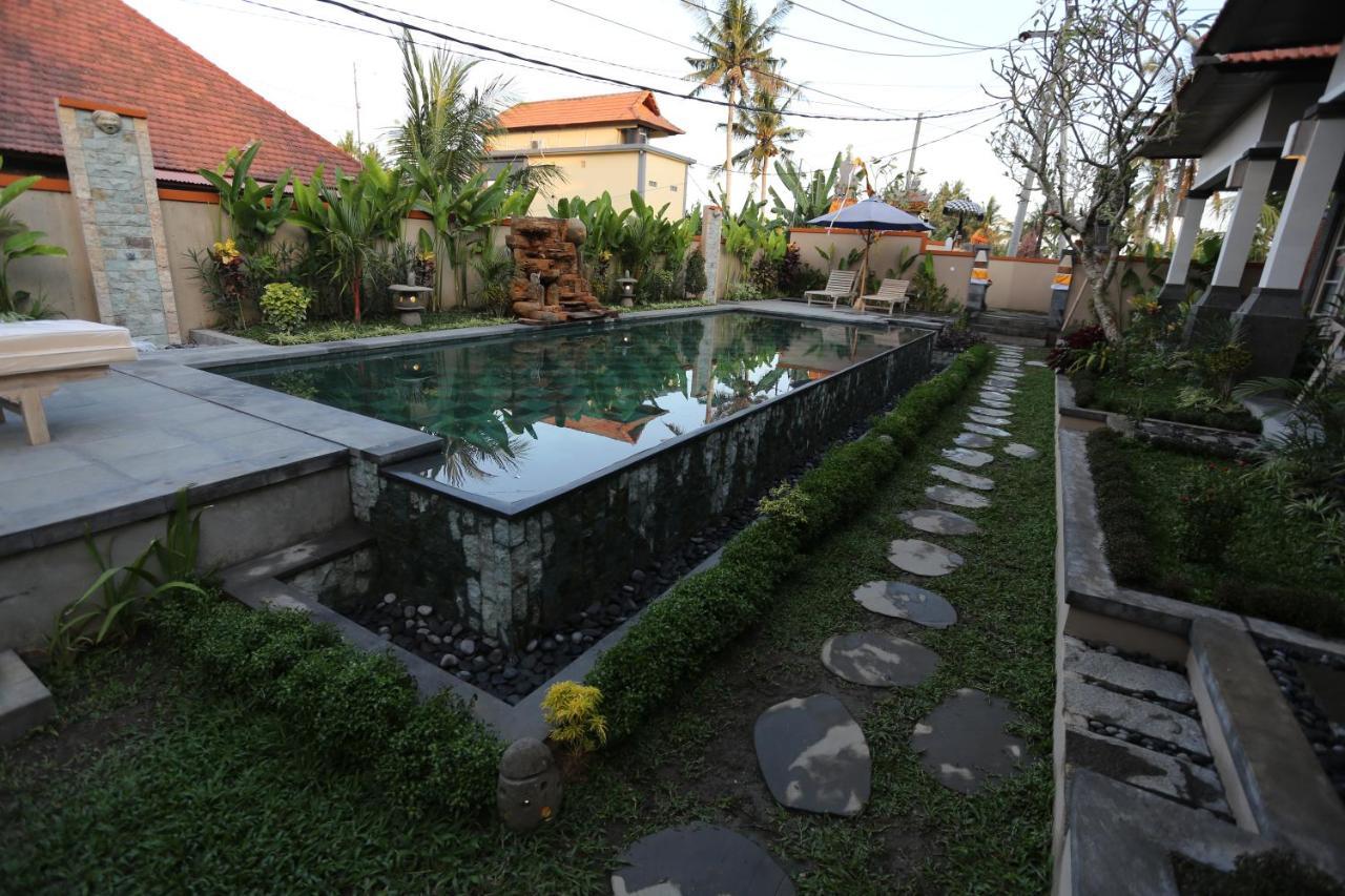 Uma Dhari Villa by Prasi Ubud Exteriör bild