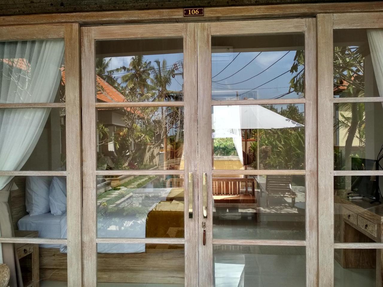 Uma Dhari Villa by Prasi Ubud Exteriör bild