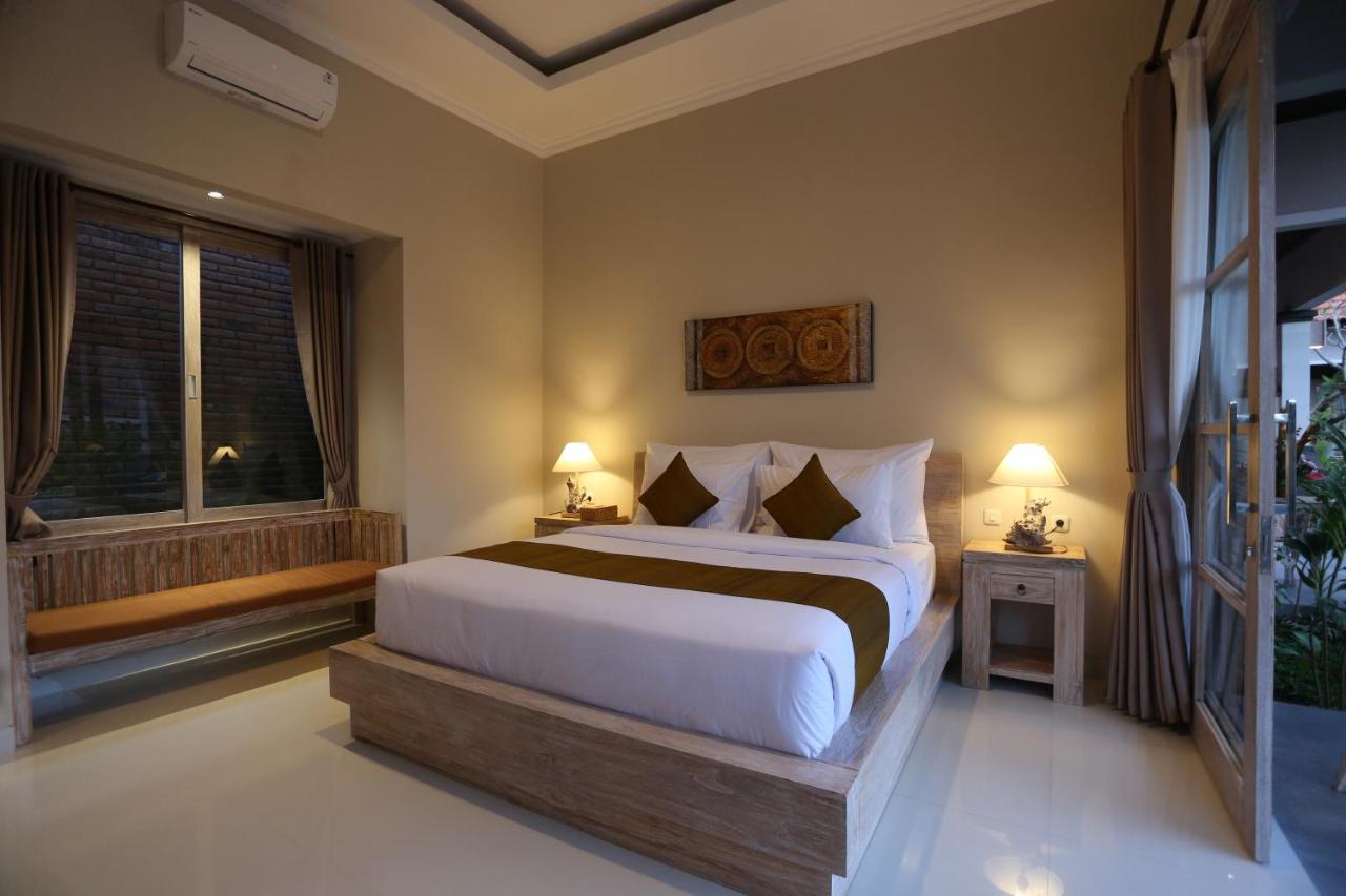 Uma Dhari Villa by Prasi Ubud Exteriör bild