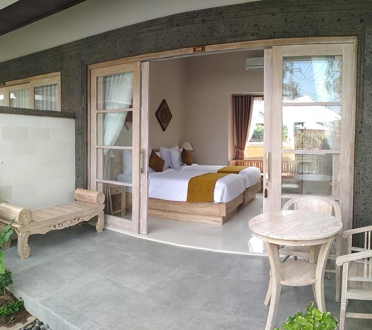 Uma Dhari Villa by Prasi Ubud Exteriör bild