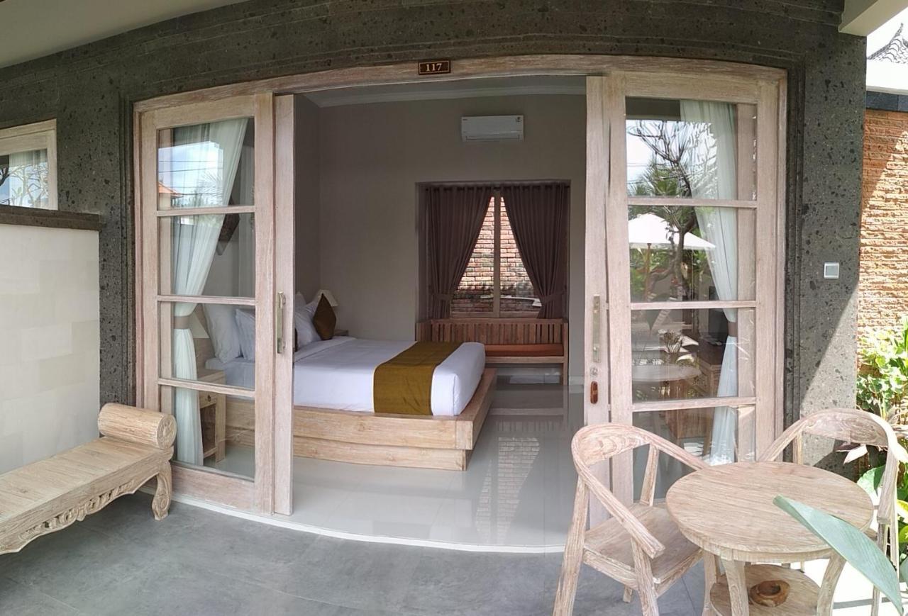 Uma Dhari Villa by Prasi Ubud Exteriör bild