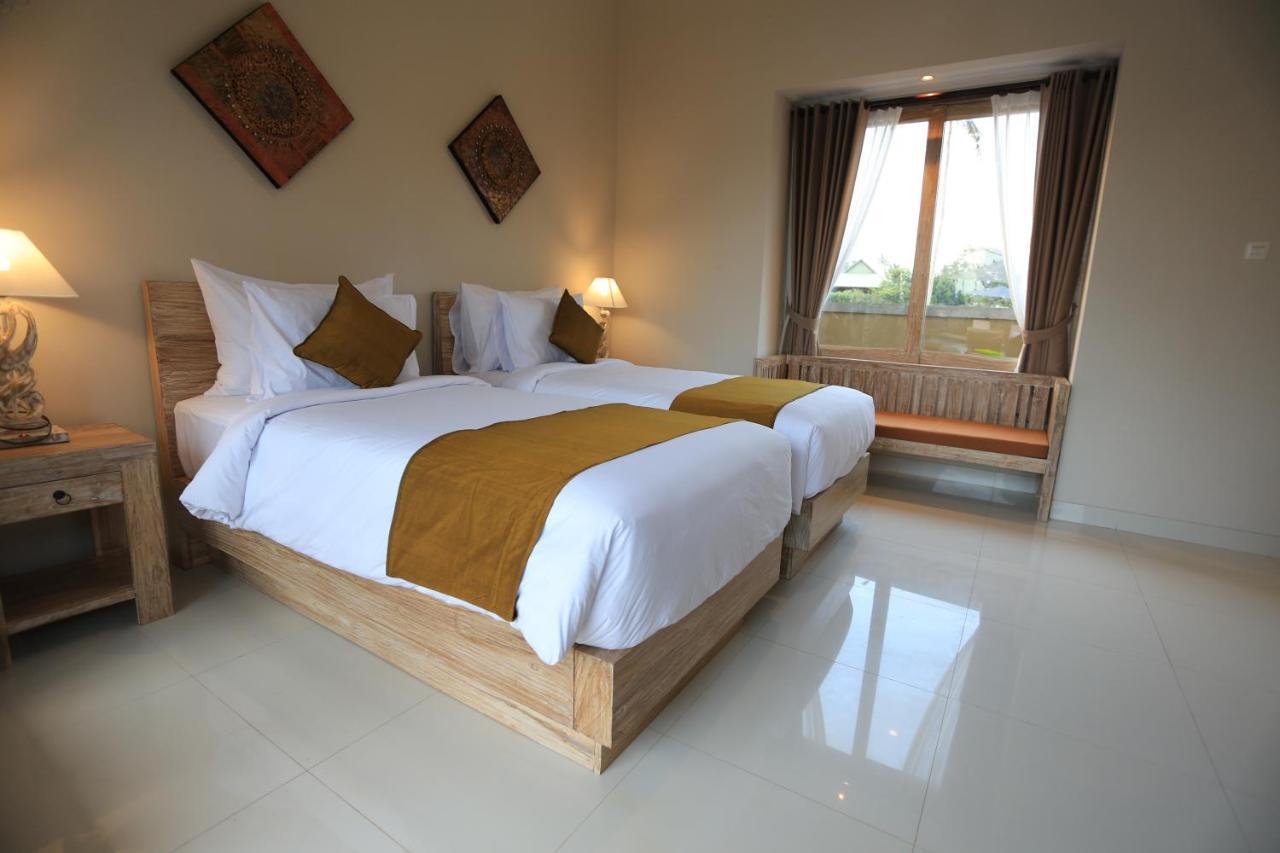 Uma Dhari Villa by Prasi Ubud Exteriör bild