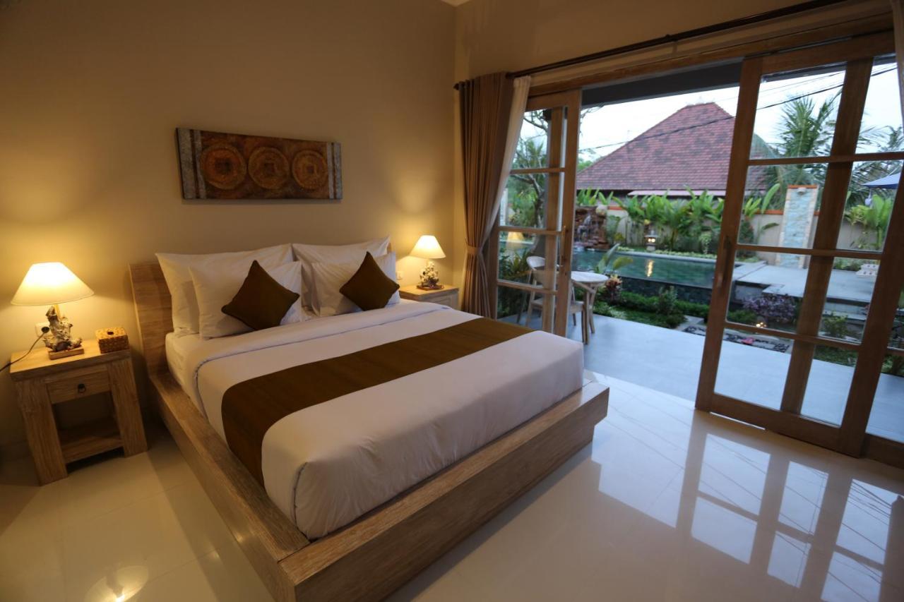Uma Dhari Villa by Prasi Ubud Exteriör bild