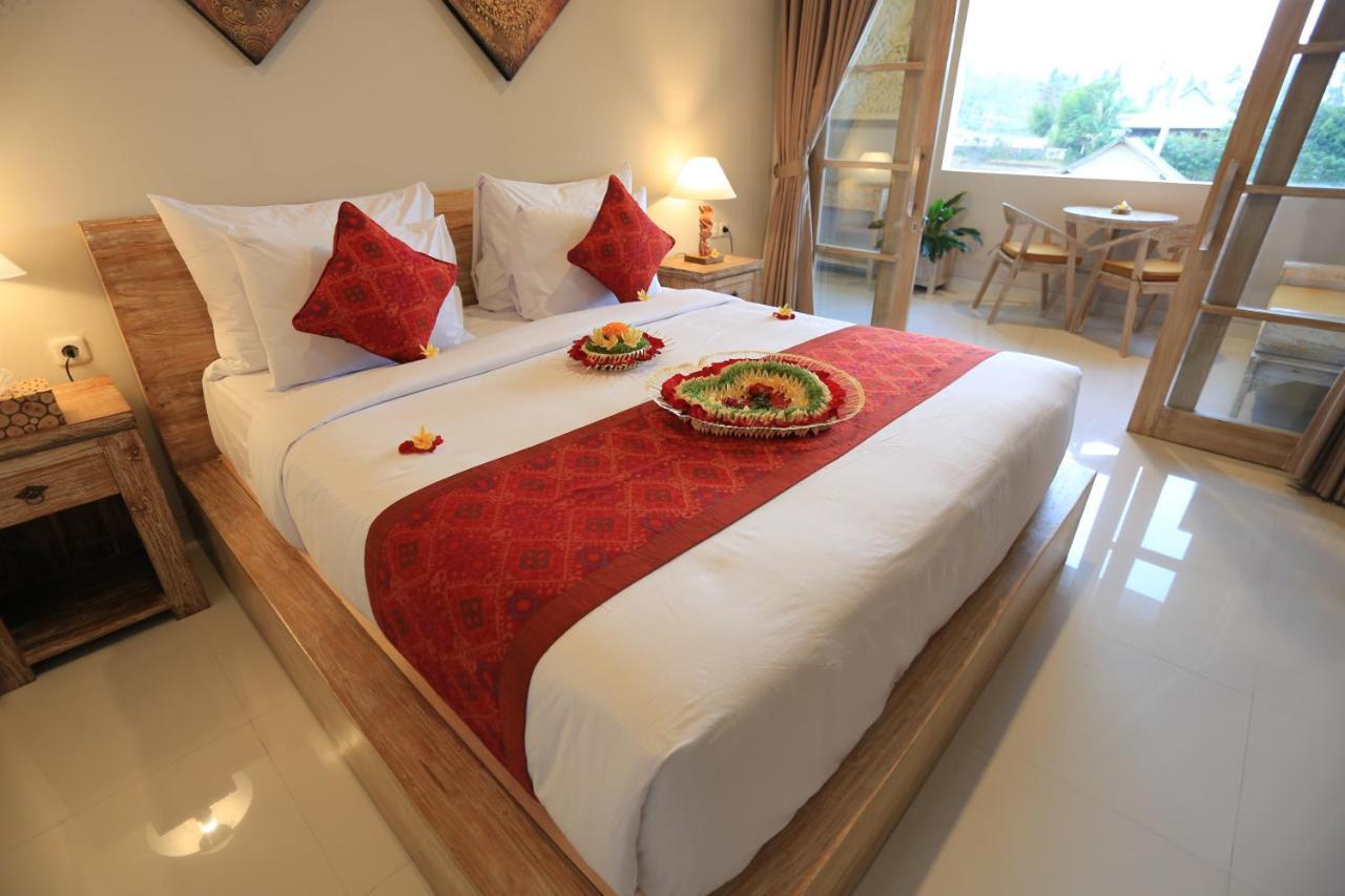 Uma Dhari Villa by Prasi Ubud Exteriör bild