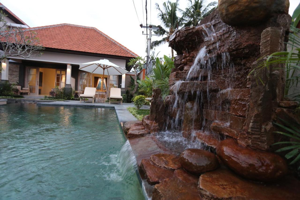 Uma Dhari Villa by Prasi Ubud Exteriör bild