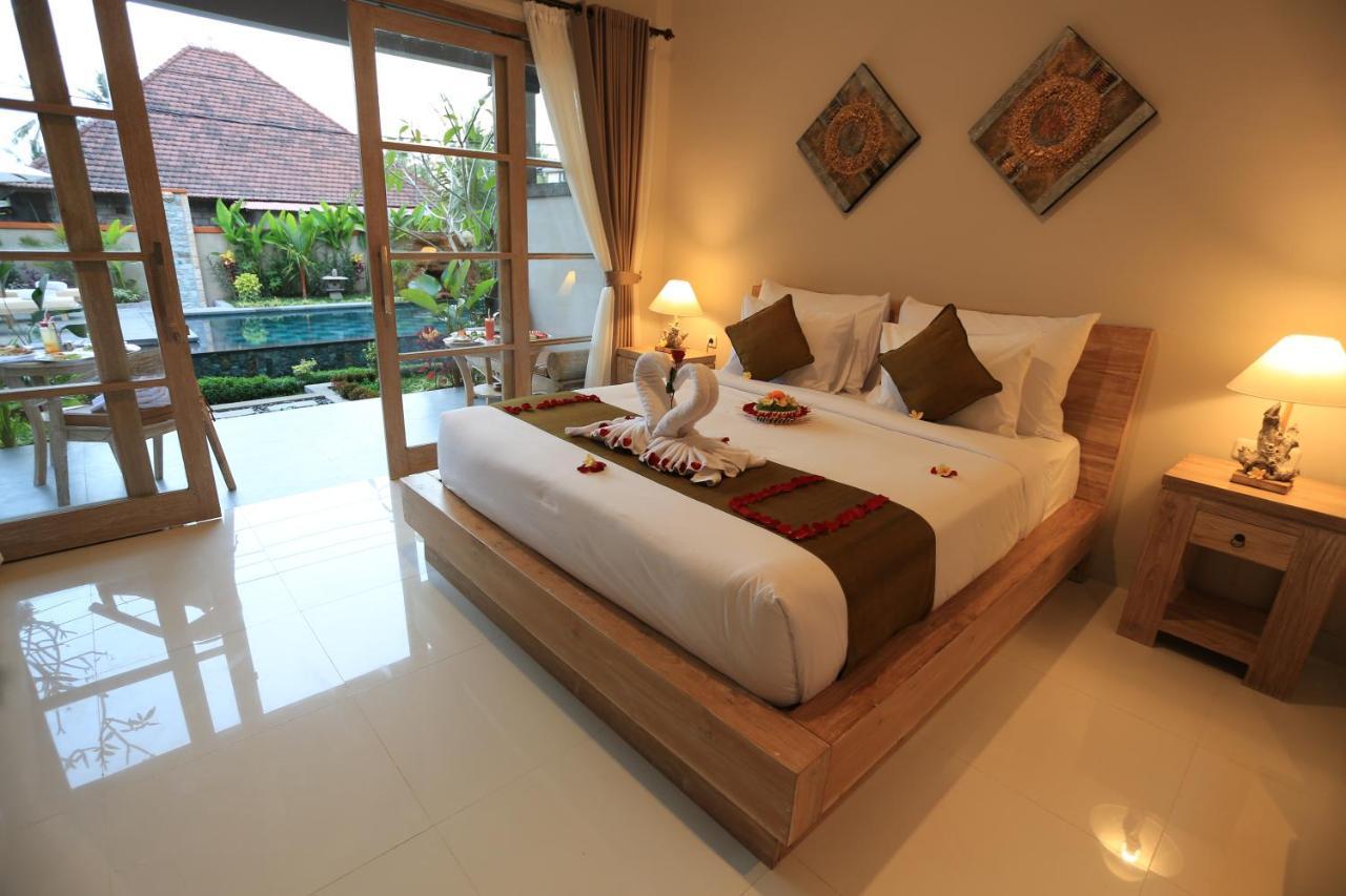 Uma Dhari Villa by Prasi Ubud Exteriör bild