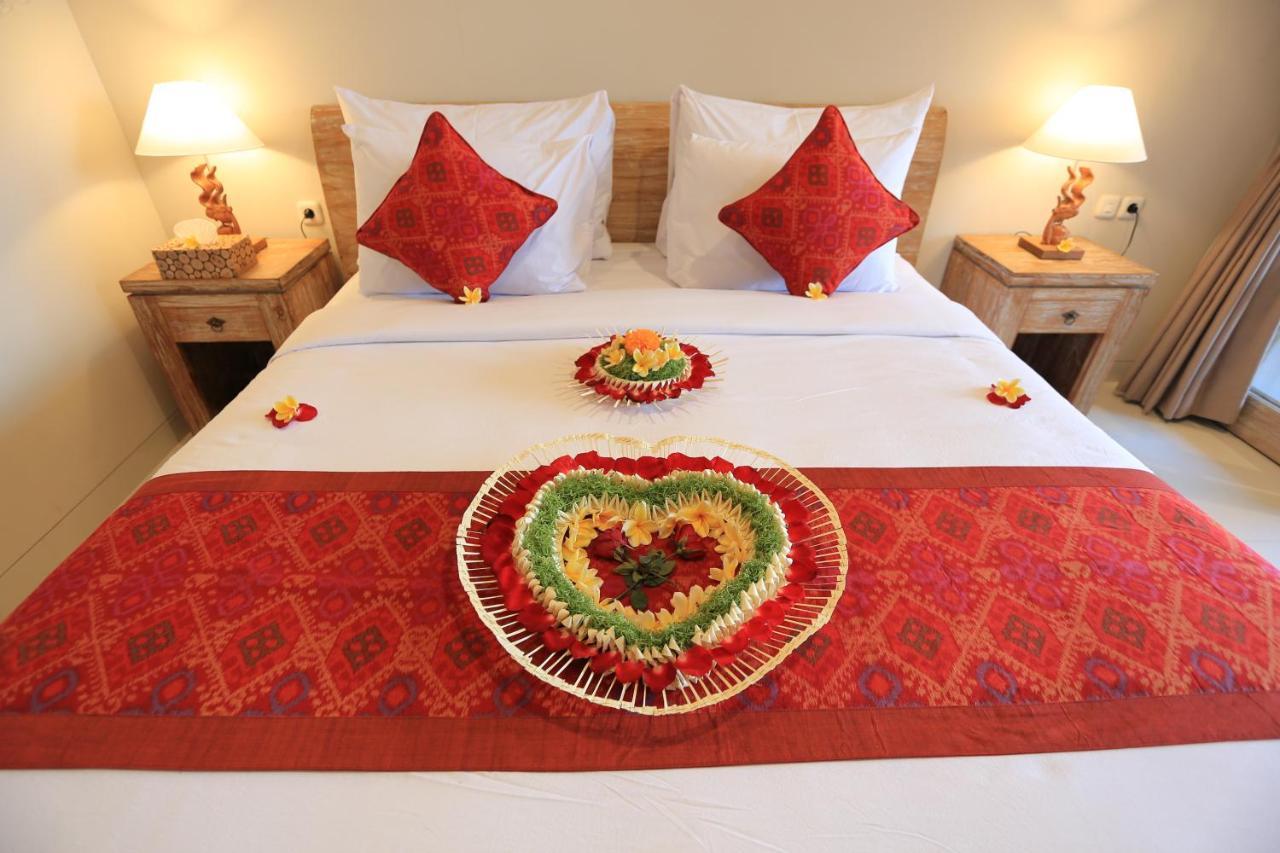 Uma Dhari Villa by Prasi Ubud Exteriör bild
