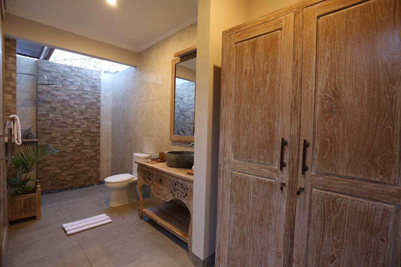 Uma Dhari Villa by Prasi Ubud Exteriör bild