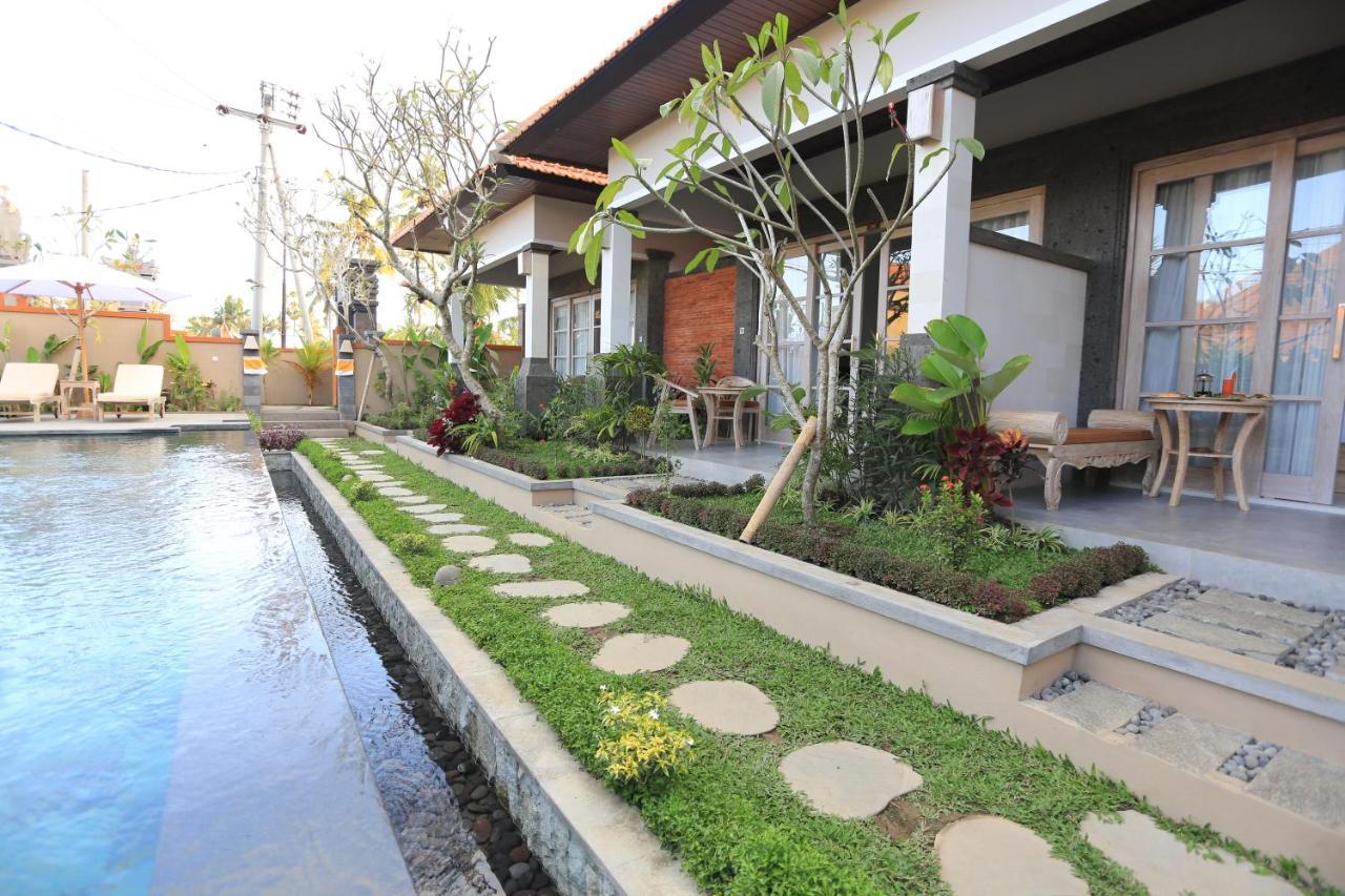 Uma Dhari Villa by Prasi Ubud Exteriör bild