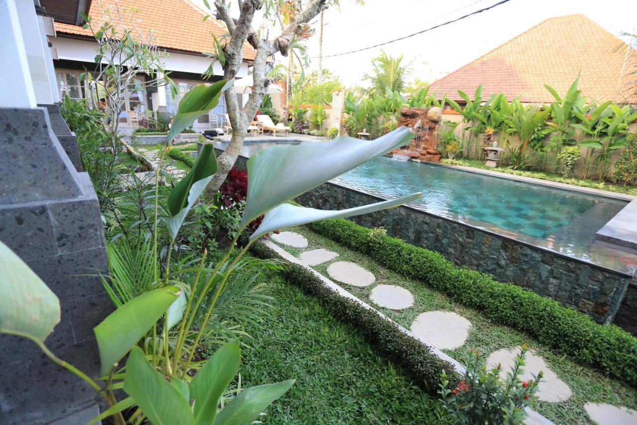 Uma Dhari Villa by Prasi Ubud Exteriör bild