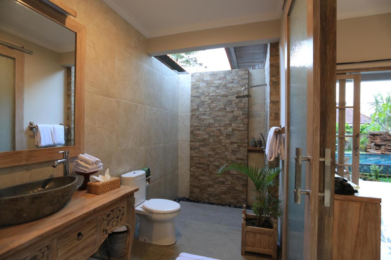 Uma Dhari Villa by Prasi Ubud Exteriör bild