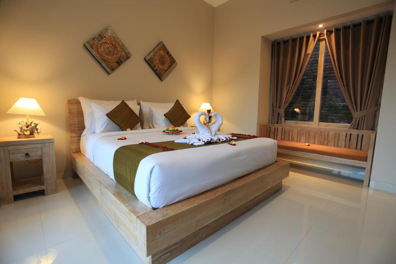 Uma Dhari Villa by Prasi Ubud Exteriör bild