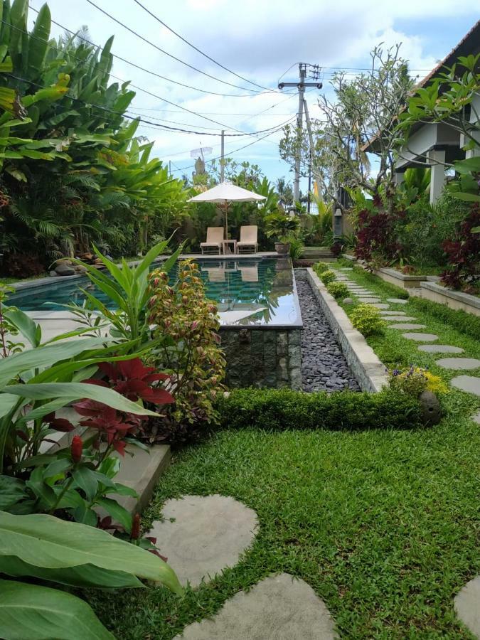 Uma Dhari Villa by Prasi Ubud Exteriör bild