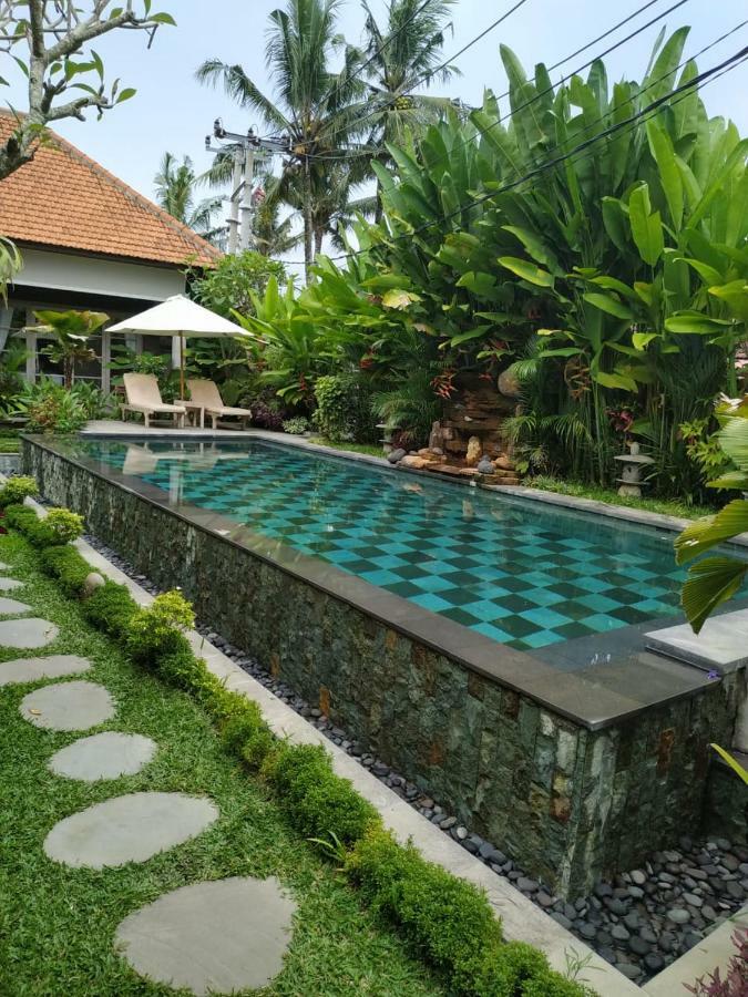Uma Dhari Villa by Prasi Ubud Exteriör bild
