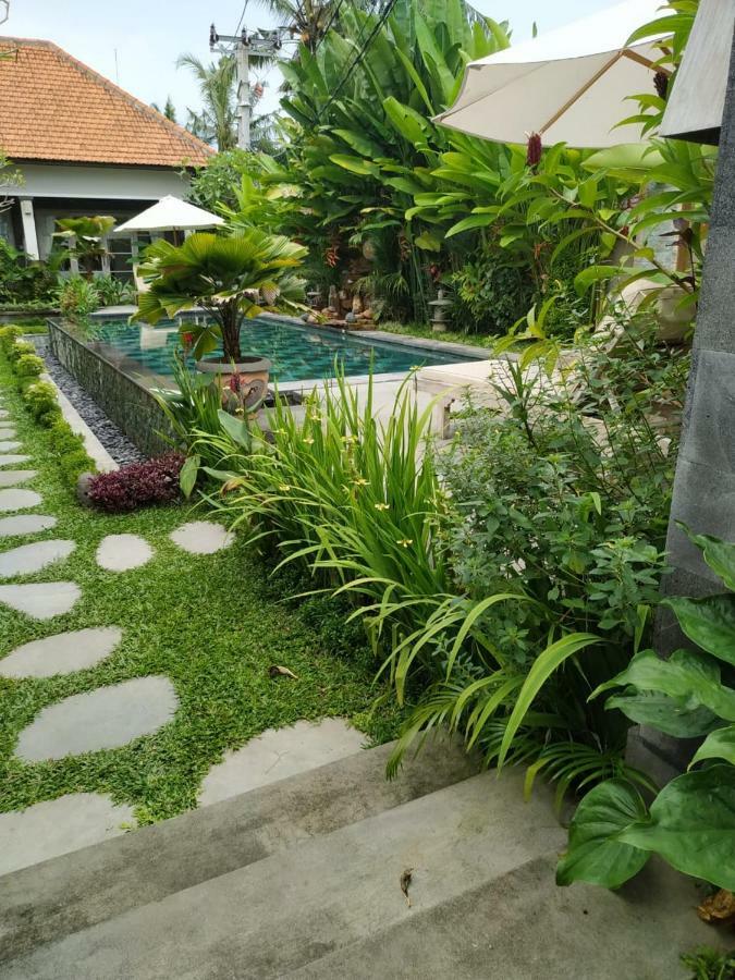 Uma Dhari Villa by Prasi Ubud Exteriör bild