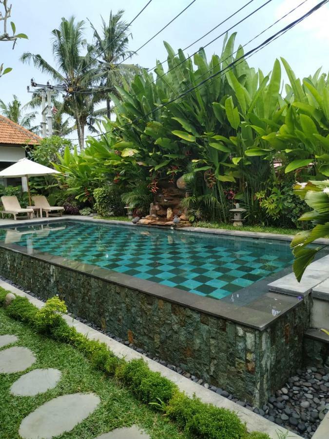 Uma Dhari Villa by Prasi Ubud Exteriör bild
